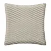 Image de Atmosphera Créateur d'intérieur - Coussin Déco Déhoussable Otto 38x38cm Kaki