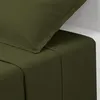 Image de Atmosphera Créateur d'intérieur - Drap Plat "Intérieur" 180x290cm Kaki