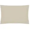 Image de Atmosphera Créateur d'intérieur - Taie d'Oreiller "Percale" 50x70cm Beige Lin