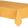 Image de Atmosphera Créateur d'intérieur - Nappe Antitache "Unie" 140x240cm Ocre