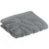 Image de Atmosphera Créateur d'intérieur - Serviette d'Invité "Tencel" 30x50cm Gris Foncé