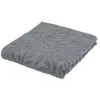 Image de Atmosphera Créateur d'intérieur - Drap de Bain Tencel 100x150cm Gris Foncé