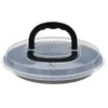 Image de FIVE Simply Smart - Moule à Tarte avec Couvercle "Takeat" 32cm Gris