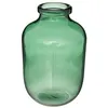 Image de Atmosphera Créateur d'intérieur - Vase Bocal en Verre Ademo 28cm Vert