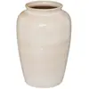Image de Atmosphera, Vase, Vase, 30 cm, white (1x)