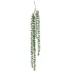 Image de Atmosphera Créateur d'intérieur - Plante Tombante Déco "Séneçon" 37cm Vert