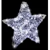 Image de Etoile lumineuse H50 extérieur 150 LED blanc froid
