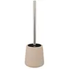 Image de FIVE Simply Smart - Brosse WC Design "Cocon" 40cm Naturel