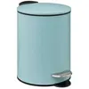 Image de FIVE Simply Smart - Poubelle à Pédale "Softclose" 3L Bleu Arctique