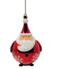 Image de Atmosphera Créateur d'intérieur - Sujet de Noël "Père Noël Bonnet" 16cm Rouge