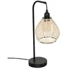Image de Lampe arc Delia naturel H47.5 Atmosphera