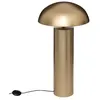 Image de Atmosphera Créateur d'intérieur - Lampadaire Design "Champi" 97cm Or