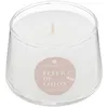 Image de Atmosphera Créateur d'intérieur - Bougie Parfumée en Verre "Izor" 110g Fleur de Coton
