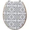 Image de FIVE Simply Smart - Abattant WC "Hapache" 42cm Multicolore