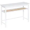 Image de Console 2 niveaux cannage Cabras Atmosphera