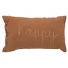 Image de Atmosphera for Kids - Coussin Déco "Lili" 30x50cm Marron