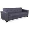Image de Couvre-lit en Velours Atmosphera Jiling 240x260cm Mordoré