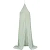 Image de Atmosphera for Kids - Ciel de Lit Enfant "Lili" 350cm Vert