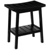 Image de Tabouret en bambou noir Green Harmony 5five