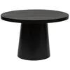 Image de Table a manger fixe sans tiroir atmosphera en bois 4 personnes 120 x 76 cm