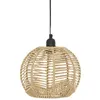 Image de Suspension boule D24 corde Caren Atmosphera