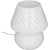 Image de Atmosphera, Éclairage d'extérieur, Lampa sto owa Lampa sto owa grzybek CARA, szklana, Ø 15 cm