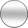 Image de Atmosphera, Miroir, Okr g e lustro w metalowej ramie, Ø 38 cm (38 cm)