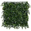 Image de Atmosphera Créateur d'intérieur - Carré Végétal Artificiel Herbe "Izy" 50cm Vert