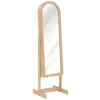 Image de Armoire à bijoux bois Soleya avec miroir Atmosphera