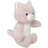 Image de Atmosphera for Kids - Peluche Enfant Chat "Kitty" 28cm Rose