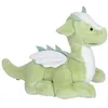 Image de Atmosphera for Kids - Peluche Enfant Dragon "Eliott" 50cm Vert