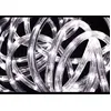 Image de Guirlande lumineuse extérieur Tube LED 8 Fonctions 6 m Blanc