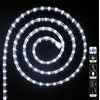 Image de Féérie Lights & Christmas - Guirlande tube LED d'extérieur - 18 m. - Blanc froid