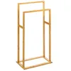 Image de Porte serviettes 2 barres bambou 5five