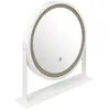 Image de FIVE Simply Smart - Miroir Pivotant à Poser "LED" 35cm Blanc