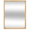 Image de FIVE Simply Smart - Miroir Mural "Bambou" 44cm Naturel