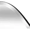 Image de Atmosphera, Miroir, Lustro o nieregularnym kszta cie srebrne 142x60 cm (60 x 142 cm)