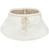 Image de Fééric Lights and Christmas - Cache Pied de Sapin "Bouclette" 56cm Blanc