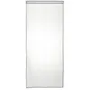 Image de Atmosphera Créateur d'intérieur - Lot de 2 Rideaux Voilage "Moly" 60x120cm Blanc