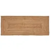 Image de Atmosphera Créateur d'intérieur - Tapis de Couloir "Jute" 80x200cm Beige