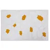 Image de Atmosphera Créateur d'intérieur - Tapis Déco Tufté "Daisy" 60x90cm Blanc