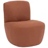 Image de Chauffeuse Léone terracotta Atmosphera