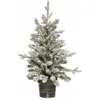Image de Fééric Lights & Christmas, Décorations de sapin de Noël, Fééric Lights and Christmas Sztuczna choinka pokryta  niegiem, 70 cm
