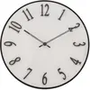 Image de Atmosphera, Horloge murale, Zegar  cienny EDGAR, Ø 35 cm (35 cm)