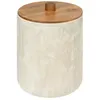 Image de FIVE Simply Smart - Poubelle de Salle de Bain "Côme" 5L Beige