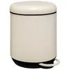 Image de FIVE Simply Smart - Poubelle de Salle de Bain "Duo" 5L Ivoire