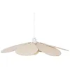 Image de Suspension pétales D72 lin beige Naya Atmosphera