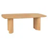 Image de Table a manger fixe sans tiroir ATMOSPHERA 6 personnes en bois 220 x 110 cm