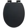 Image de FIVE Simply Smart - Abattant WC "Onyx" 49cm Gris Ardoise