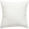 Image de Atmosphera Créateur d'intérieur - Coussin Déco Bouclette "Soana" 45x45 Ivoire
